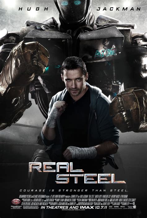 real steel box office earnings|2011 hugh jackman movie.